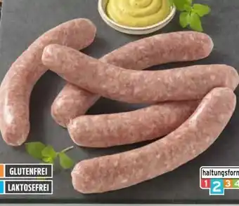 Edeka Grobe Bratwurst Angebot