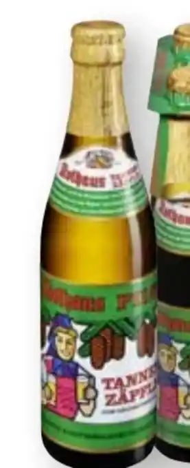 Scheck-in-Center Rothaus Tannenzäpfle Angebot