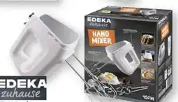 Scheck-in-Center Edeka zuhause Handmixer Angebot