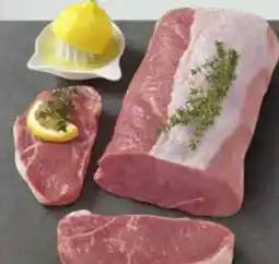 Edeka Kalbsrückensteak Angebot