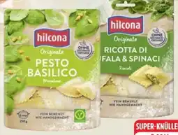 Edeka Hilcona Originale Pesto Basilico Mezzelune Angebot