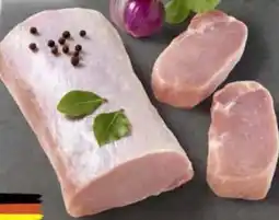 Edeka Hofglück Schweine-Rückenbraten Angebot