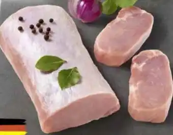 Edeka Hofglück Schweine-Rückenbraten Angebot