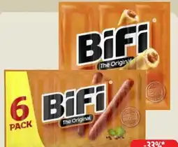 Edeka Bifi Original Angebot