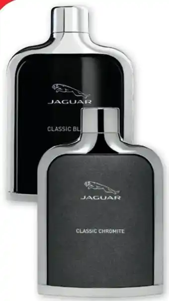 Scheck-in-Center Jaguar Eau de Toilette Angebot