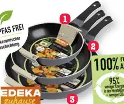 Scheck-in-Center Edeka zuhause Universal-Pfanne Angebot