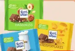 Edeka Ritter Sport Bunte Vielfalt Knusperflakes Angebot