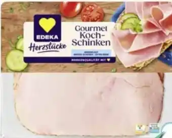 Edeka Edeka Herzstücke Gourmet Kochschinken Angebot