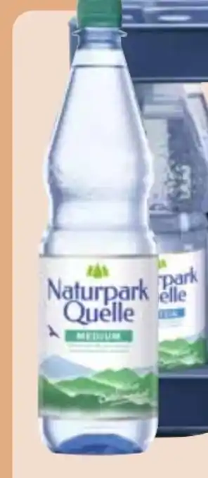 Edeka Naturpark Quelle Mineralwasser Angebot