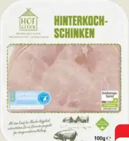 Edeka Hofglück Hinterkochschinken Angebot