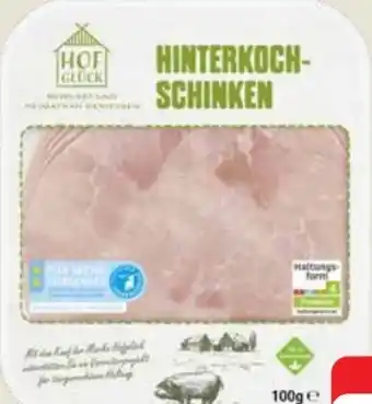 Edeka Hofglück Hinterkochschinken Angebot