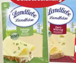 Edeka Landliebe Butterkäse Angebot