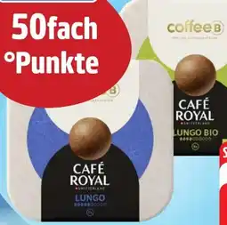 Edeka CoffeeB Café Royal Lungo Angebot