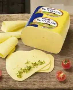 Edeka Bauer Butterkäse Angebot