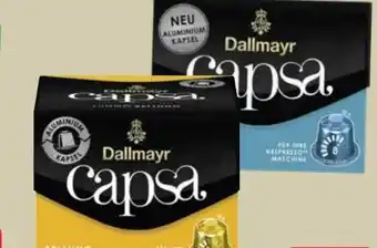 Edeka Dallmayr Capsa Angebot