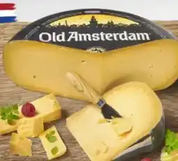 Edeka Westland Old Amsterdam Schnittkäse Angebot