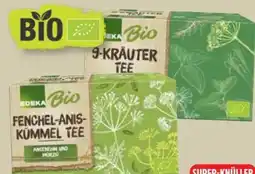 Edeka Edeka Bio Fenchel-Anis-Kümmel Tee Angebot