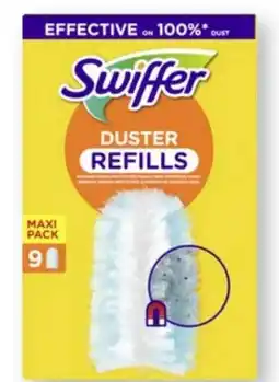 Scheck-in-Center Swiffer Staubmagnet XXL Angebot