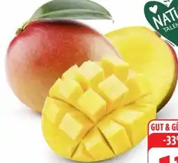 Edeka Gut & Günstig Mango Angebot