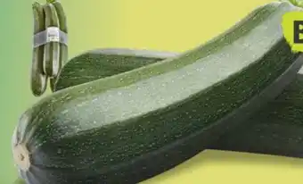 Edeka Bio-Zucchini Angebot