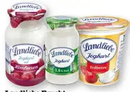 Scheck-in-Center Landliebe Fruchtjoghurt Angebot