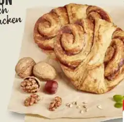 Edeka Edeka Bäckerei Franzbrötchen Angebot