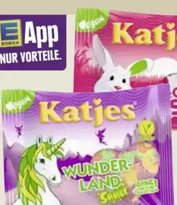 Edeka Katjes Veggie-Fruchtgummi Angebot