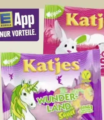 Edeka Katjes Veggie-Fruchtgummi Angebot