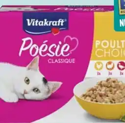 Edeka Vitakraft Póesie Katzennahrung Angebot