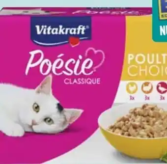 Edeka Vitakraft Póesie Katzennahrung Angebot