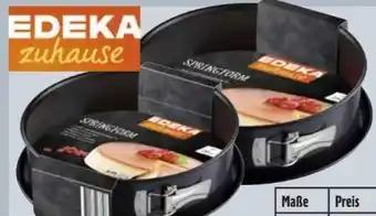 Edeka Edeka zuhause Springform Angebot