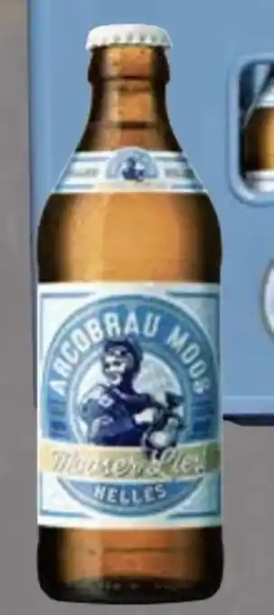 Edeka Arcobräu Mooser Liesl Hell Angebot