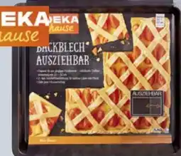 Edeka Edeka zuhause Backblech Ausziehbar Angebot