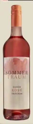 Edeka Ortenauer Weinkeller Sommertraum Rosé Angebot