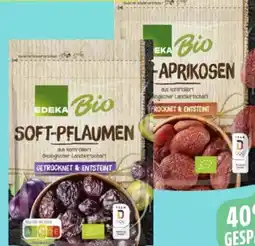 Edeka Edeka Bio Soft Pflaumen Angebot