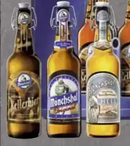 Edeka Kulmbacher Mönchshof Kellerbier Angebot