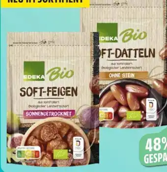 Edeka Edeka Bio Soft-Feigen Angebot