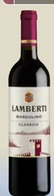 Edeka Lamberti Bardolino Classico Angebot