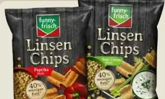 Edeka Funny Frisch Linsen Chips Paprika Angebot