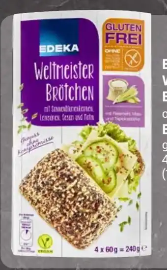 Edeka Edeka Weltmeister Brötchen Angebot