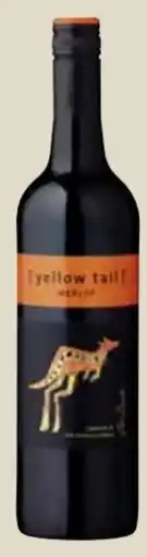 Edeka Yellow Tail Merlot Angebot