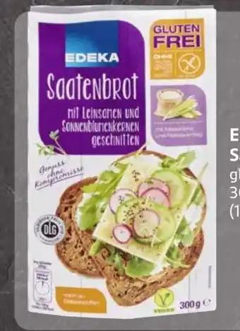 Edeka Edeka Bäckerei Saatenbrot Angebot