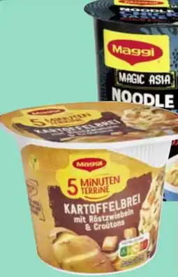 Edeka Maggi 5 Minuten Terrine Angebot