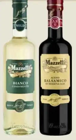 Edeka Mazzetti Aceto Balsamico di Modena Angebot