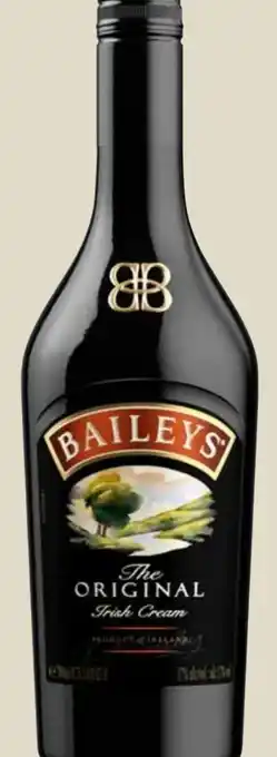 Edeka Baileys Original Irish Cream Likör Angebot