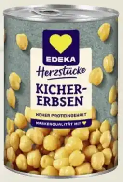 Edeka Edeka Herzstücke Kichererbsen Angebot