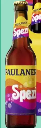 Edeka Paulaner Spezi Angebot