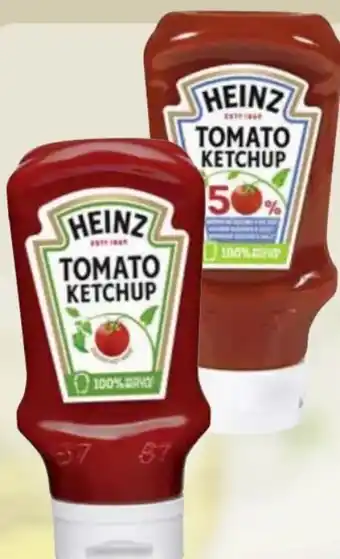 Edeka Heinz Tomato-Ketchup Angebot