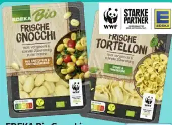 Edeka Edeka Bio Frische Gnocchi vegan Angebot