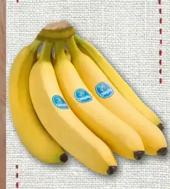 nahkauf Chiquita Bananen Angebot